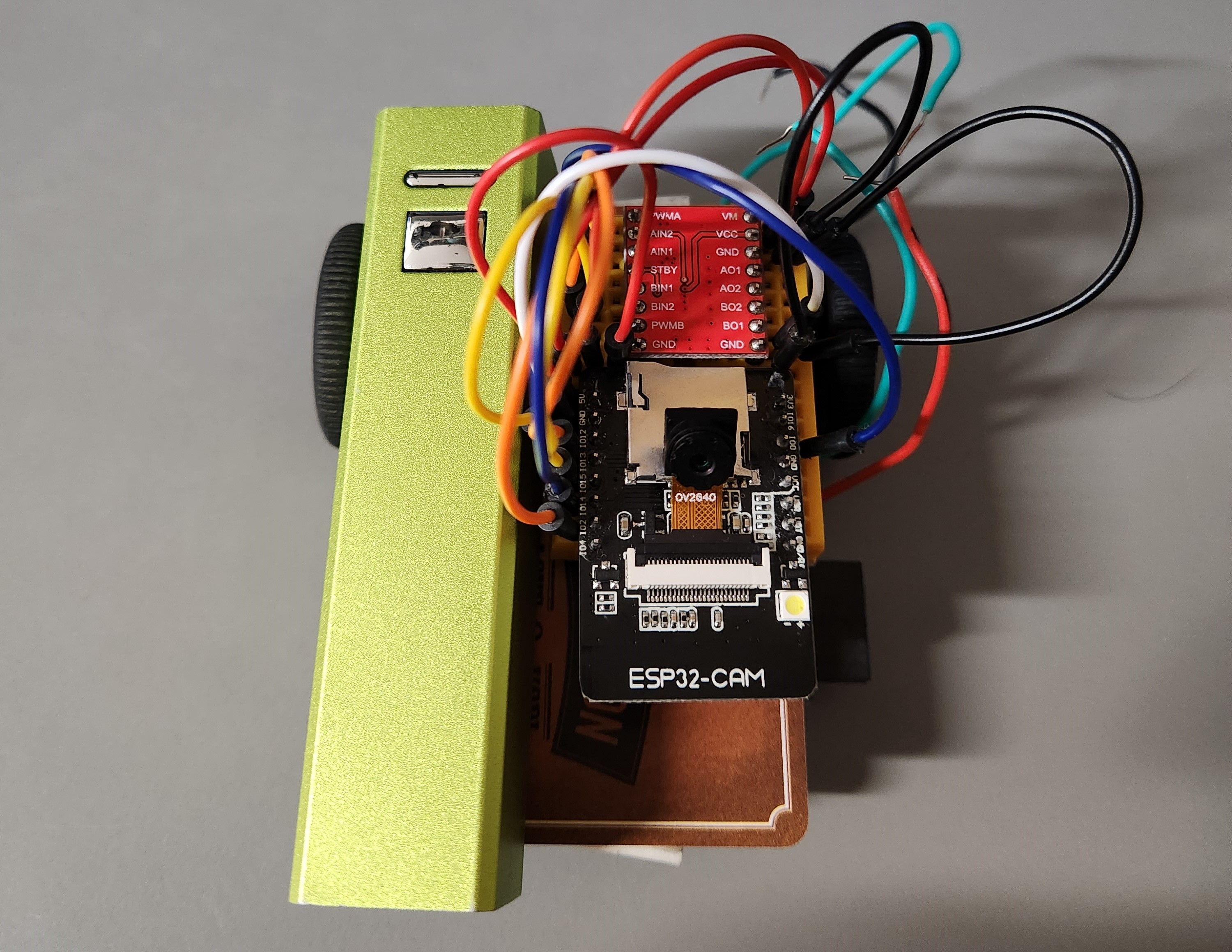 ESP 32